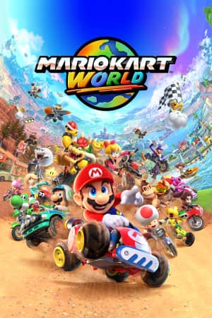 Discover games for Nintendo Switch 2